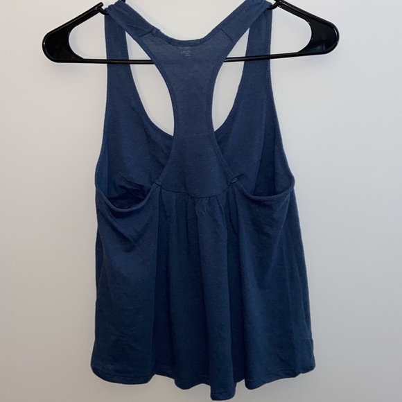 NWT Eberjey Heather Racerback Tank, size S - Picture 7 of 10